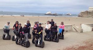 Golden Gate Park Segway Tours